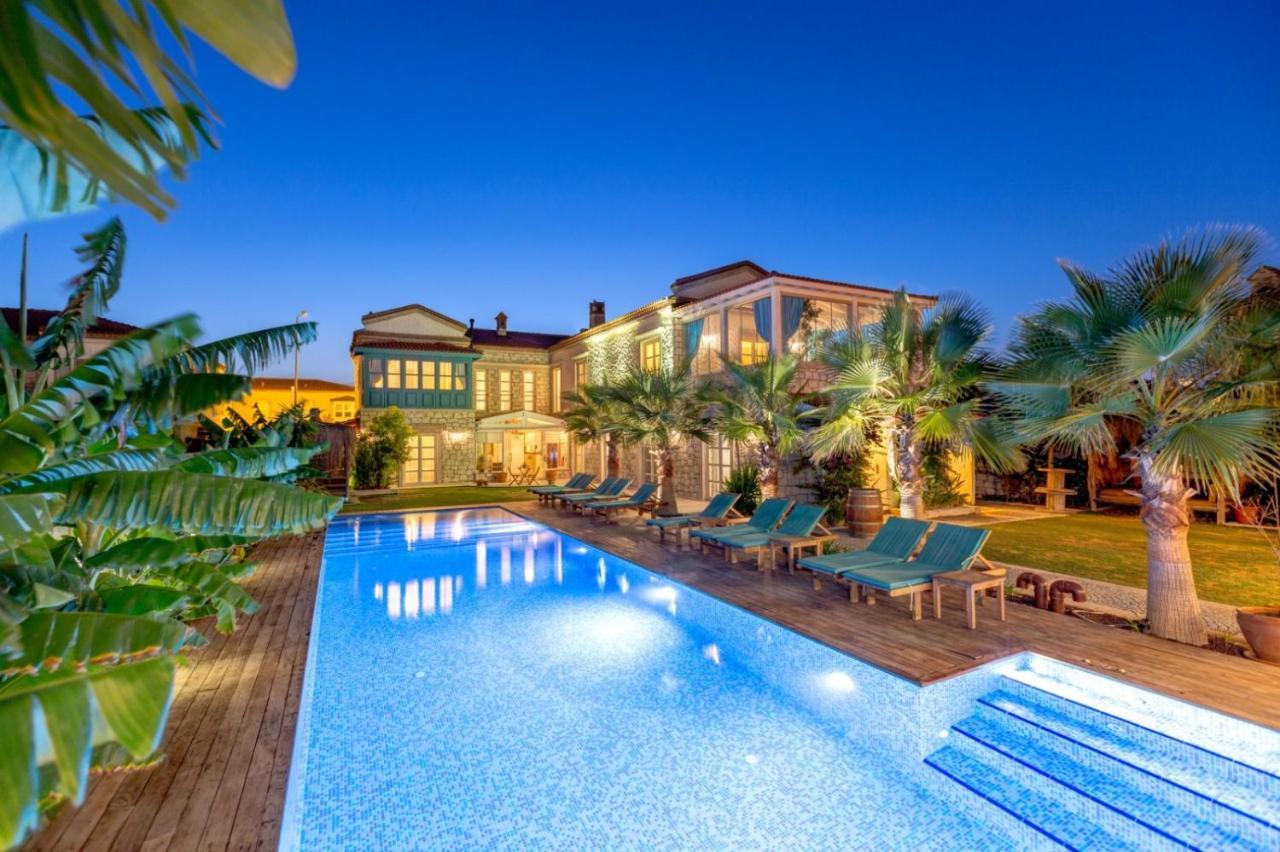 Bel Canto Alacati Hotel (Adults Only) 外观 照片