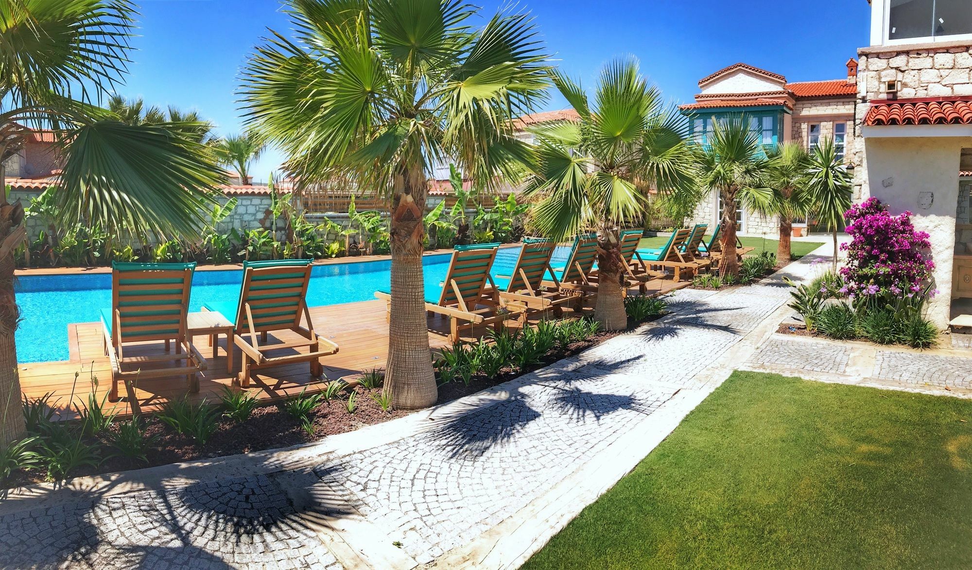 Bel Canto Alacati Hotel (Adults Only) 外观 照片